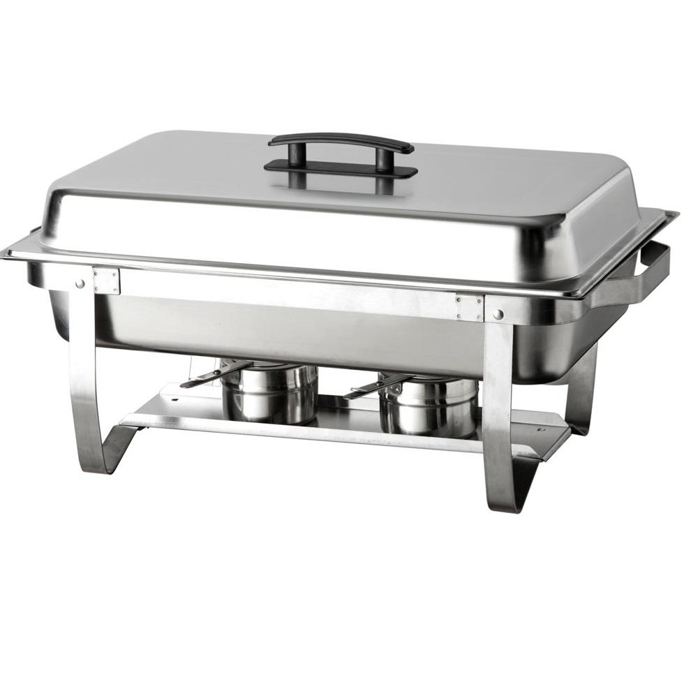 Chafing Dishes, Tabletop Rentals